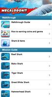 Ref.Guide for Hungry Shark Evo 截圖 3