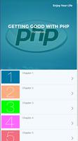 Learn PHP plakat