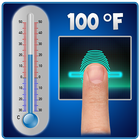 Fever Temperature Prank icono