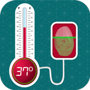 Fever Check Thermometer Prank APK