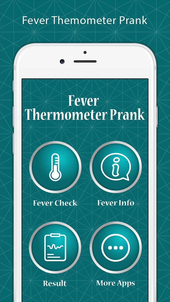 Fever Check Thermometer Prank For Android Apk Download