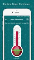Fever Check Thermometer Prank screenshot 1