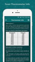 Fever Check Thermometer Prank screenshot 2