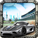3d Car Speed Racing Games APK