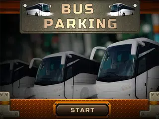 City bus parking 3D APK download