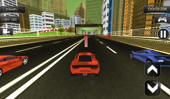 Автомобиль Racing 3D игры скриншот 3