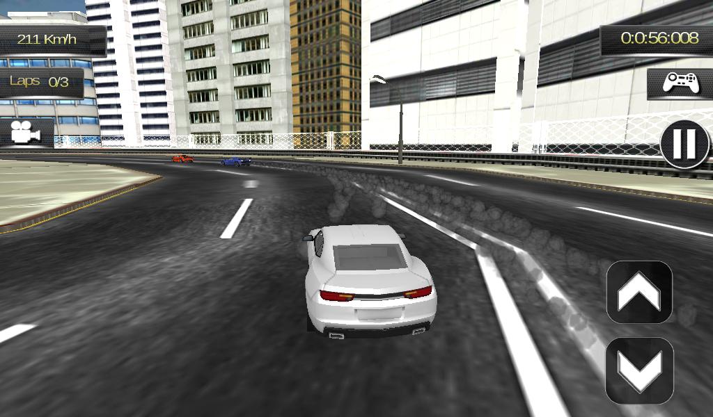 City car racing