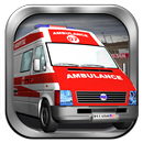 Ambulance 3d jeux de voiture APK