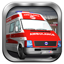 Ambulance 3d jeux de voiture APK