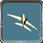 jeux de simulation de vol icône