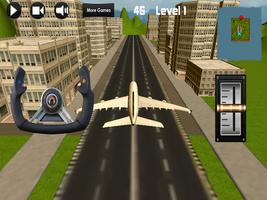 jeux de simulation de vol capture d'écran 1