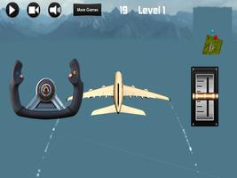 jeux de simulation de vol capture d'écran 3