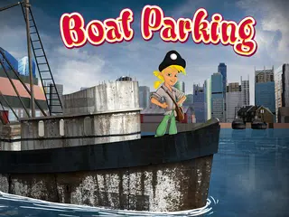 Boat Parking 3D APK download
