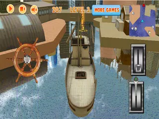 Boat Parking 3D APK download