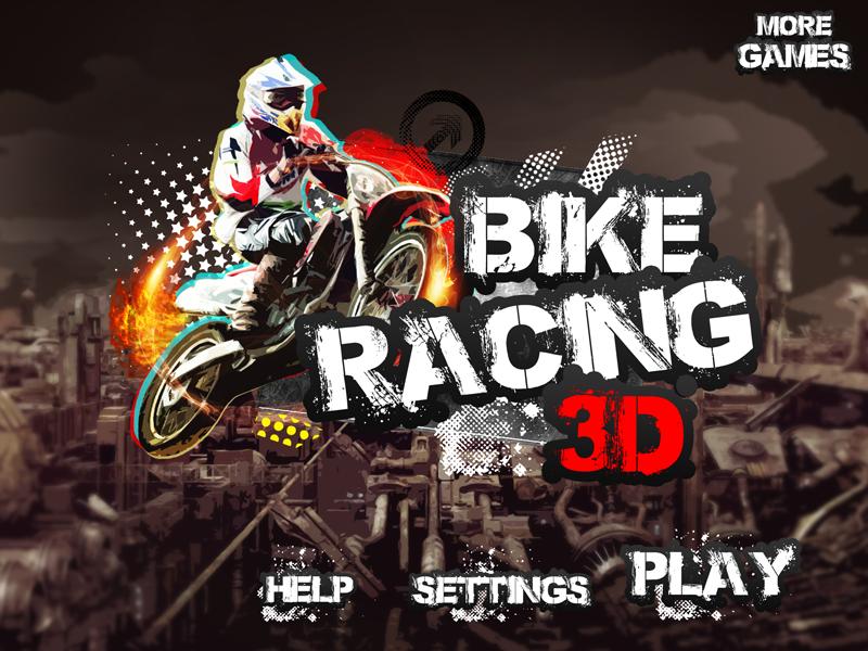 Bike-Rennen Motorrad Spiele für Android - APK herunterladen