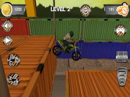 Bike racing motorcycle games capture d'écran 2