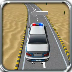 Desert Police Parking 3D APK download