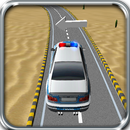 Police des jeux de voiture 3d APK