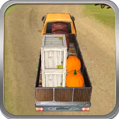 Feldweg LKW Spiele APK Herunterladen