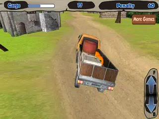 Dirt Road Truck APK download
