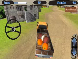 Dirt Road Truck APK download