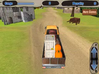 Dirt Road Truck APK download