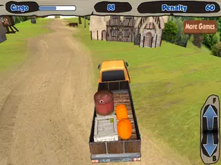 Dirt Road Truck APK download