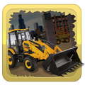 ”Excavator Car Parking 3D