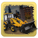 Excavator Car Parking 3D APK