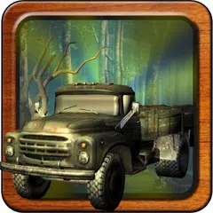 download forest truck 3d APK