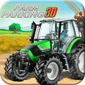 Farm Parking 3d