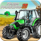 Farm Parking 3d icon