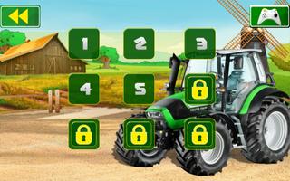 Farm Parking 3d screenshot 1