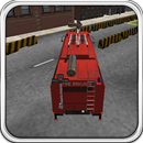 Jeux de voiture pompiers APK