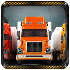 Heavy Truck Parking 3D APK download