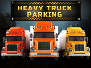 Heavy Truck Parking 3D APK download