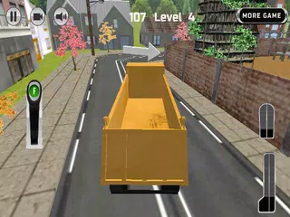 Heavy Truck Parking 3D APK download