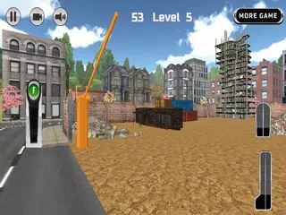 Heavy Truck Parking 3D APK download