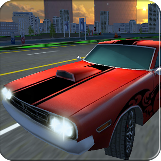 Highway Drift Racing 3d Games