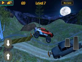 Game balap off road screenshot 2