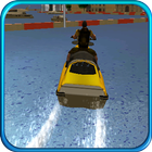 3D Racing Мотоцикл игры иконка