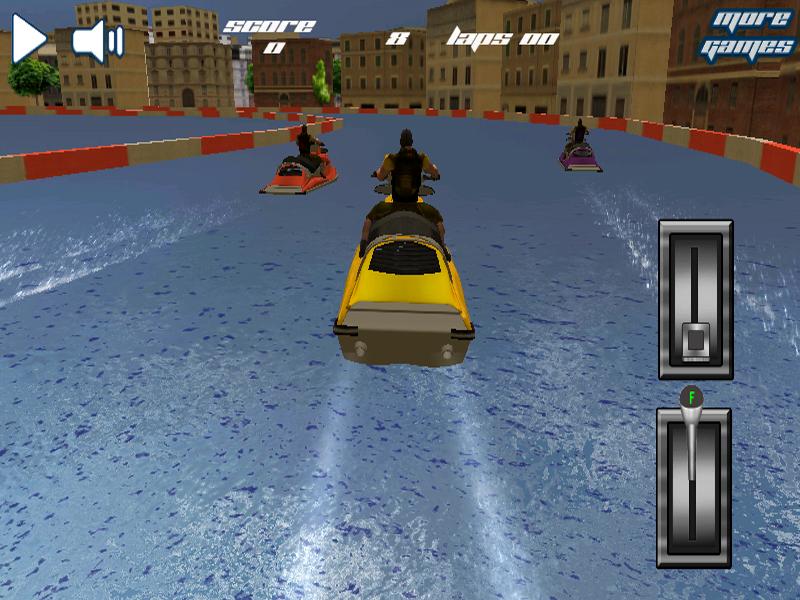 3d Juegos De Motos De Agua For Android Apk Download
