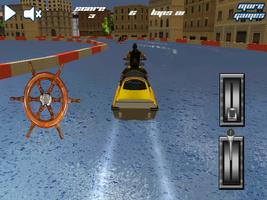 3D Racing Мотоцикл игры скриншот 1