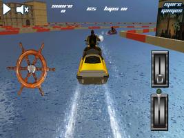 3d jeux de course de moto capture d'écran 2