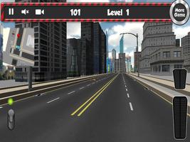 Motorcycle spellen parking 3d screenshot 3
