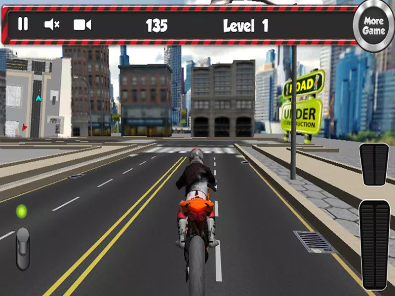 Jeux de moto parking 3d APK pour Android Télécharger