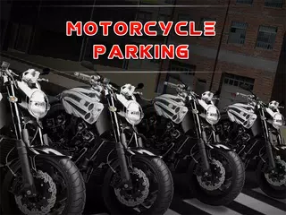 Motorcycle Parking 3D APK download