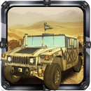 Military car off road 3d APK