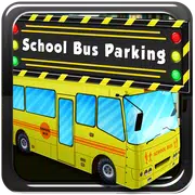 School Bus Parking 3D