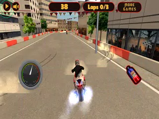 Speed City Motorcycle APK download